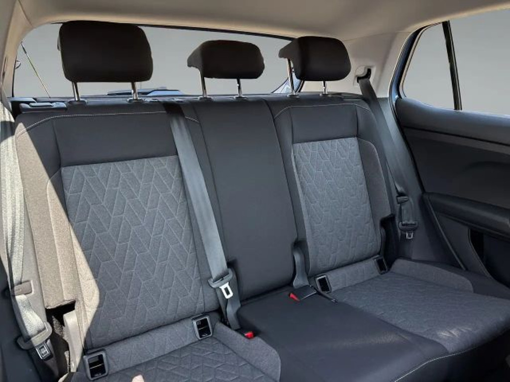 Volkswagen T-Cross DSG Life 1.0 TSI