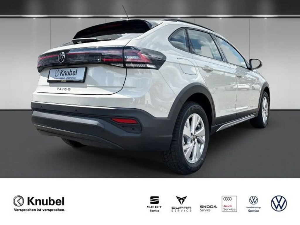 Volkswagen Taigo