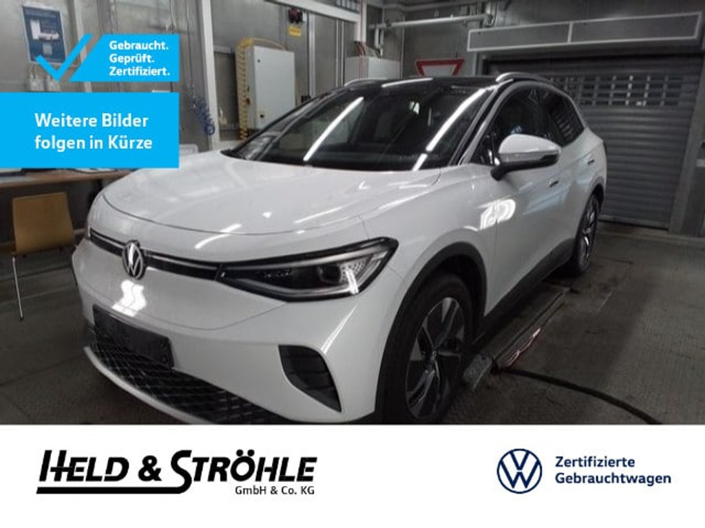 Volkswagen ID.4 Performance IQ.Drive Pro