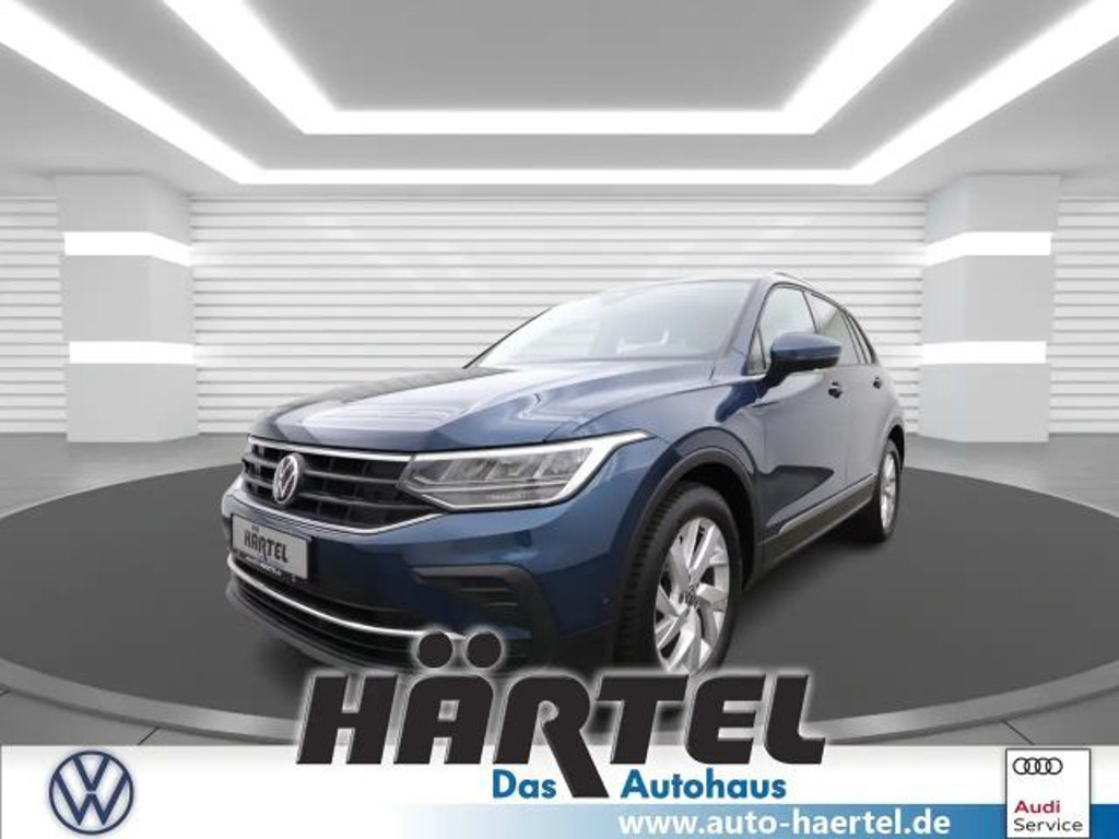 Volkswagen Tiguan 1.5 TSI