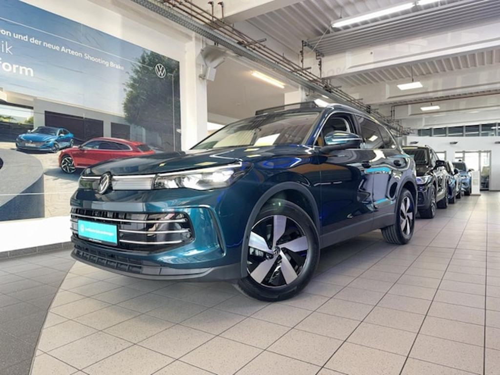 Volkswagen Tiguan DSG 2.0 TDI Elegance Elegance