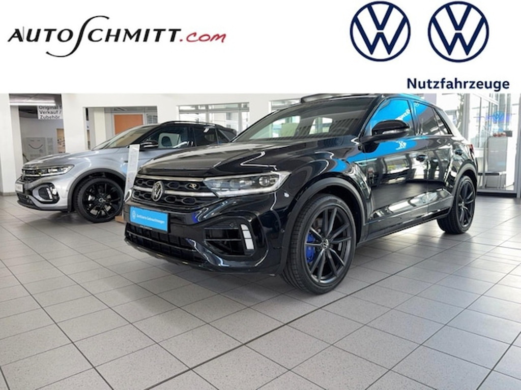 Volkswagen T-Roc DSG 2.0 TSI