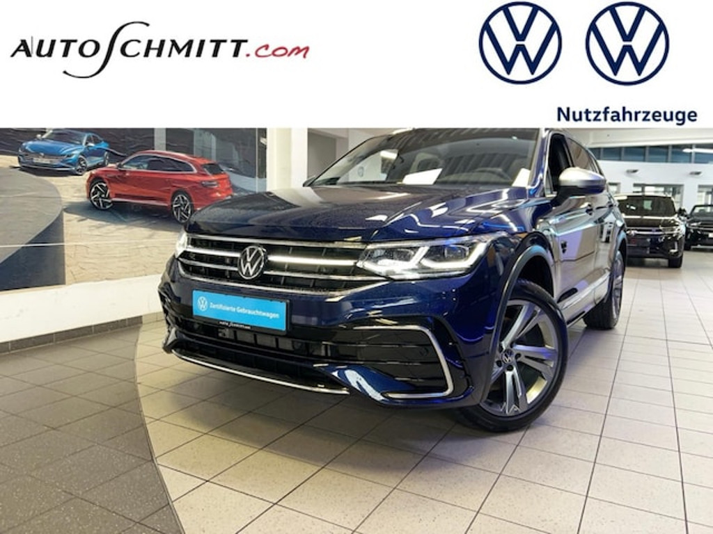 Volkswagen Tiguan Allspace R-Line 2.0 TDI