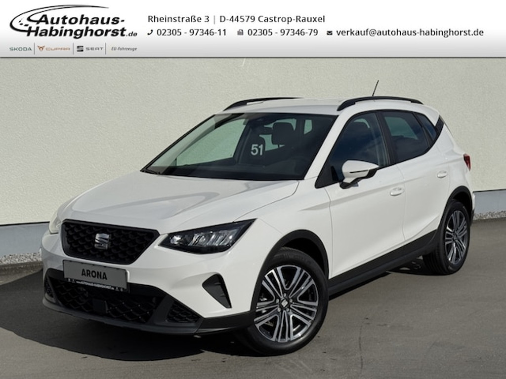 Seat Arona Style 1.0 TSI