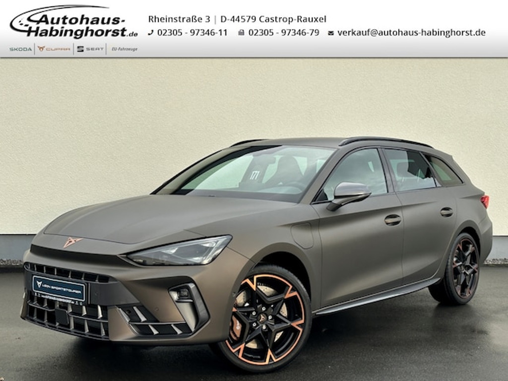 Cupra Leon Sportstourer DSG VZ