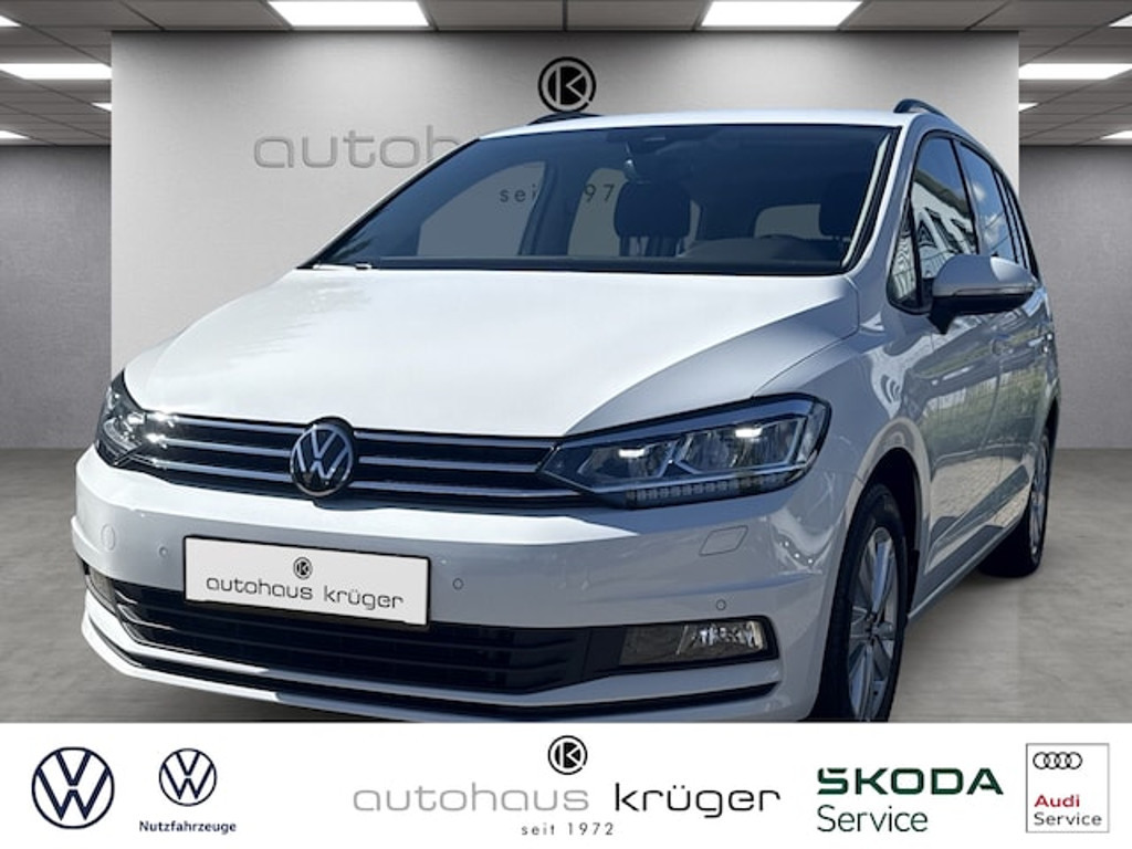 Volkswagen Touran Comfortline DSG 2.0 TDI