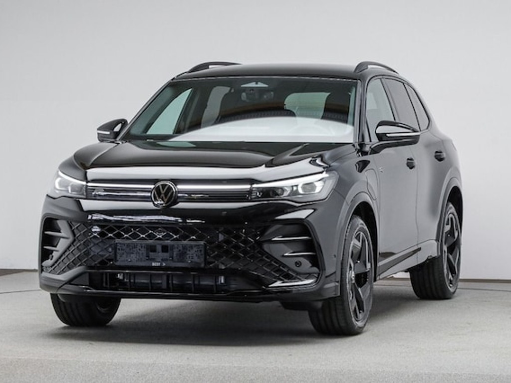 Volkswagen Tiguan R-Line eHybrid