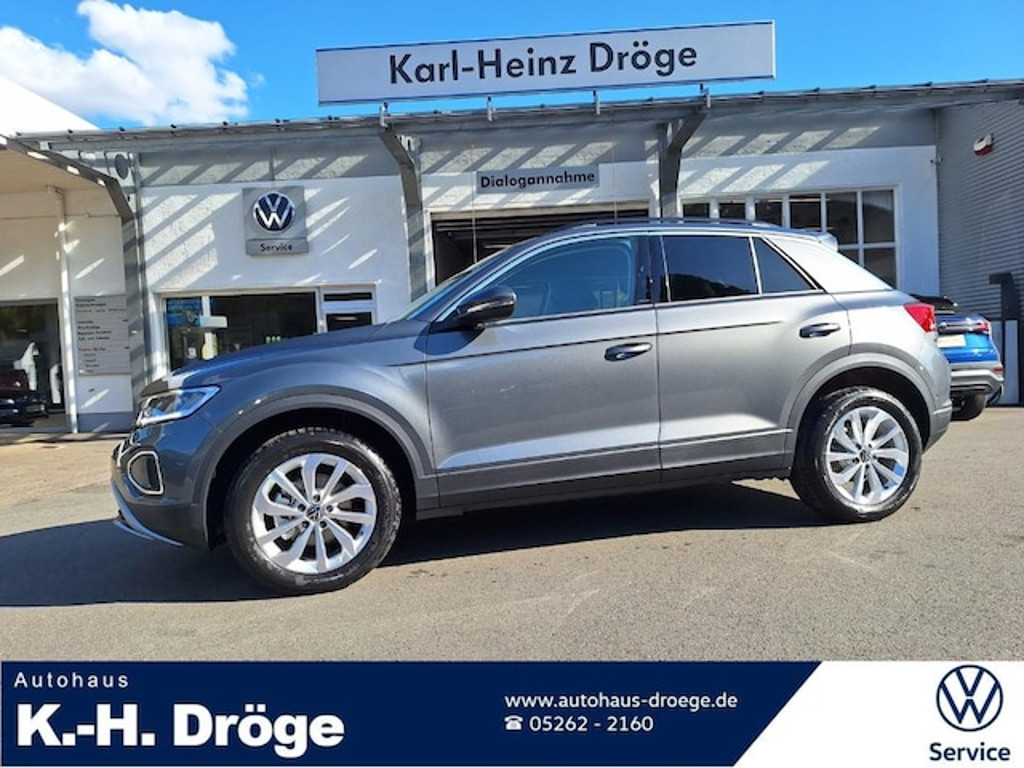 Volkswagen T-Roc DSG 1.5 TSI