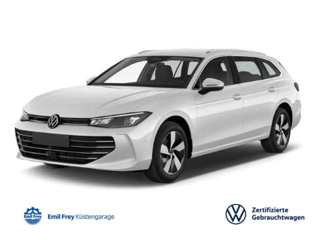 Volkswagen Passat Business DSG Variant 2.0 TDI