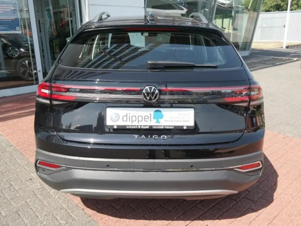 Volkswagen Taigo