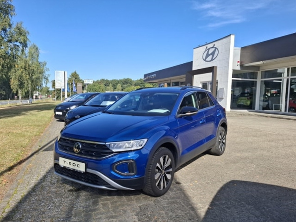 Volkswagen T-Roc 1.0 TSI