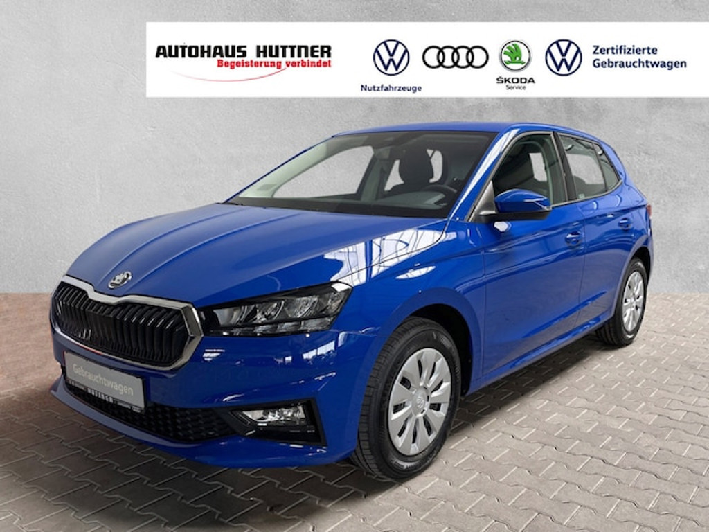 Skoda Fabia Ambition 1.0 TSI