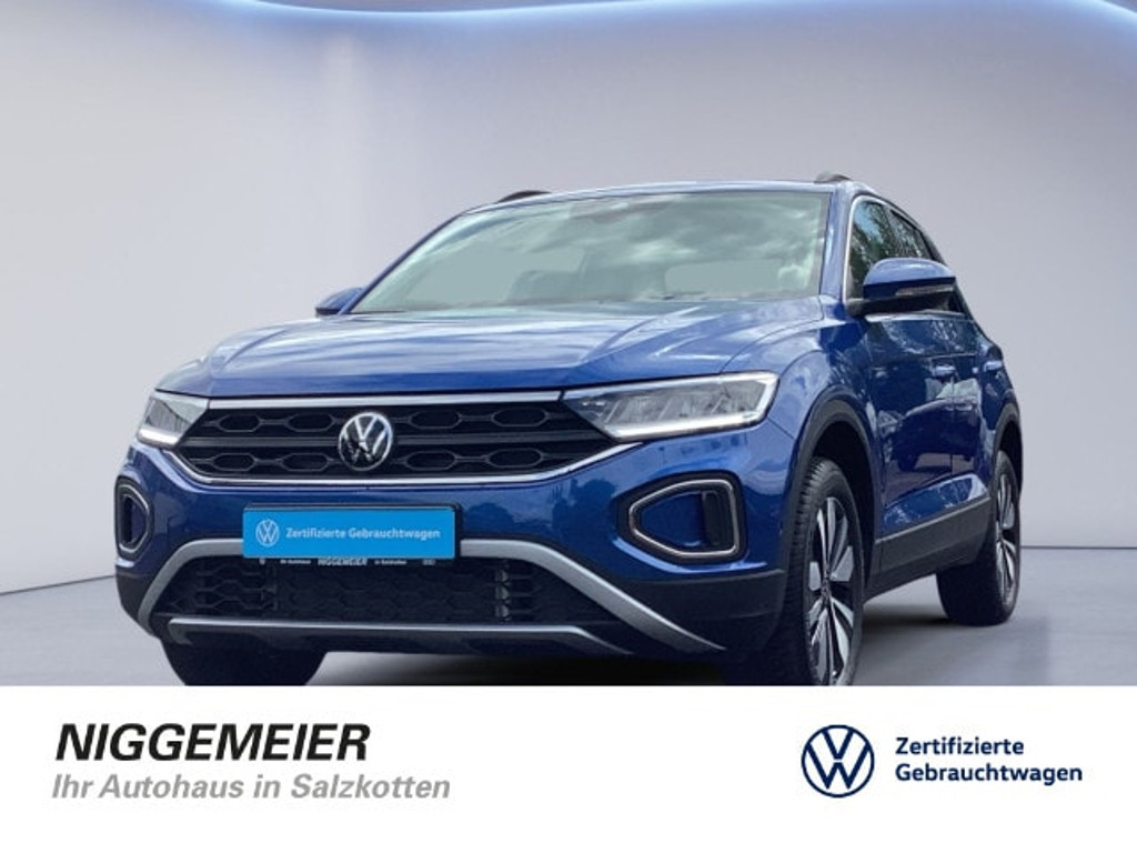 Volkswagen T-Roc DSG 2.0 TDI Move