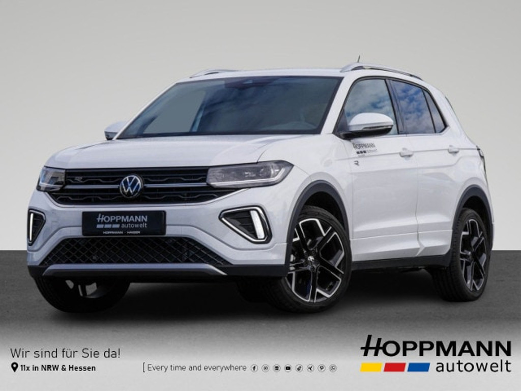 Volkswagen T-Cross R-Line