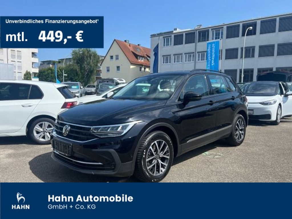 Volkswagen Tiguan DSG Life 2.0 TDI