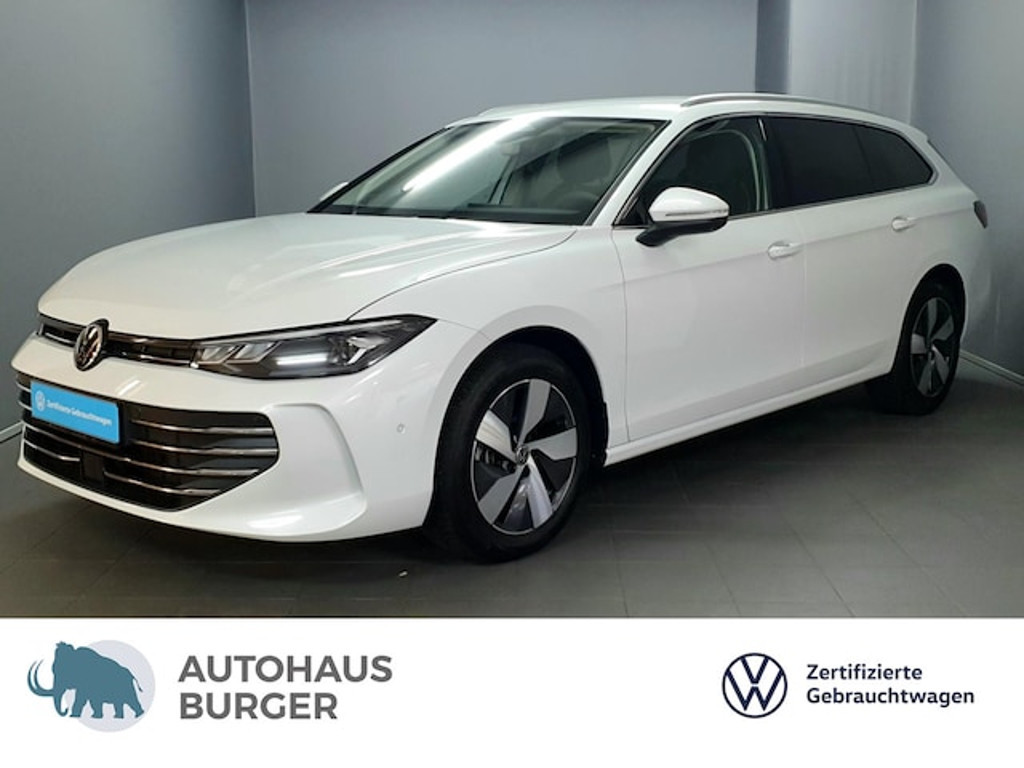 Volkswagen Passat Business DSG Variant 2.0 TDI