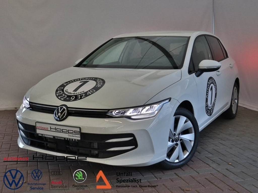 Volkswagen Golf Life 1.5 TSI Golf VIII