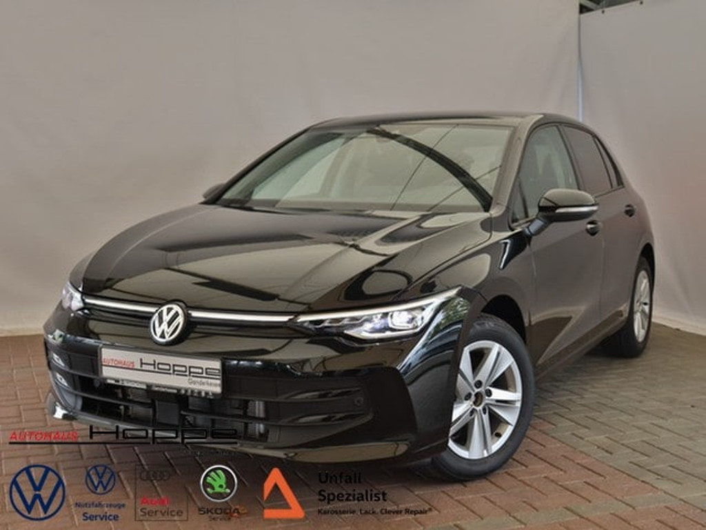 Volkswagen Golf DSG Life 1.5 TSI Golf VIII