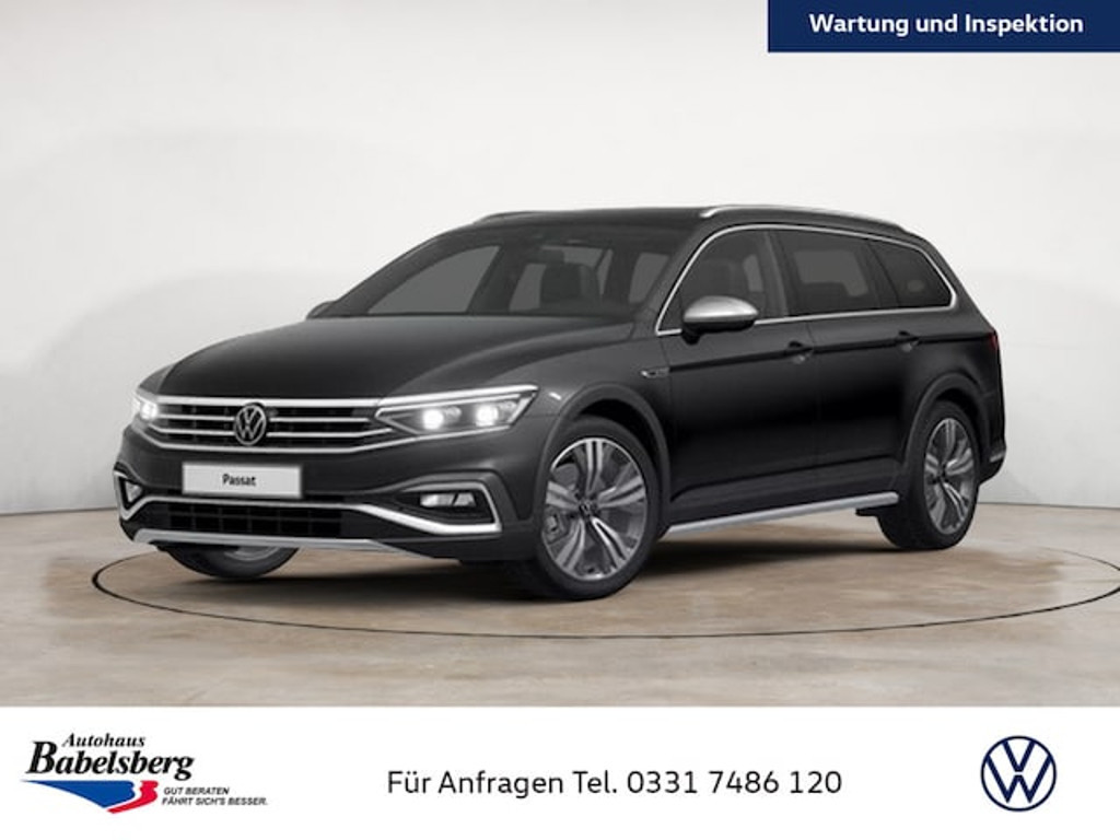 Volkswagen Passat DSG Variant AllTrack 2.0 TDI