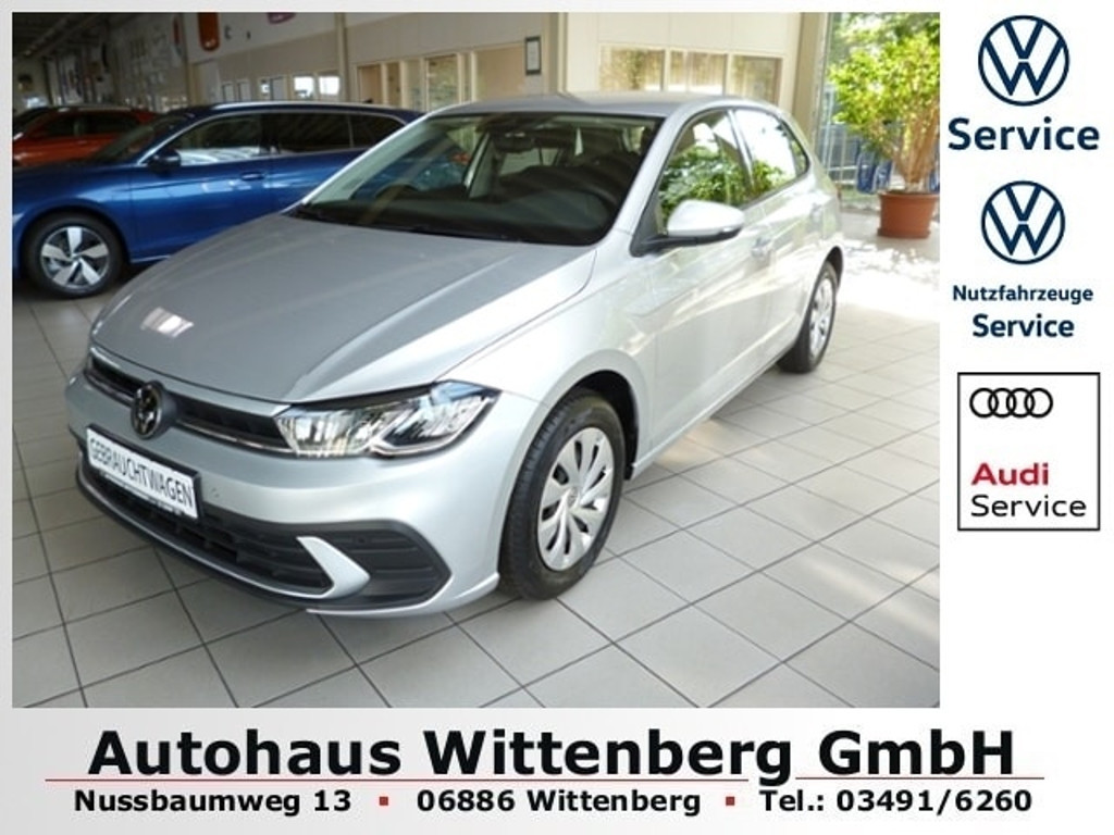 Volkswagen Polo DSG Life 1.0 TSI