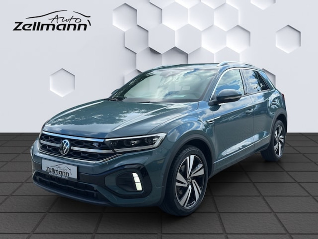 Volkswagen T-Roc DSG R-Line 1.5 TSI
