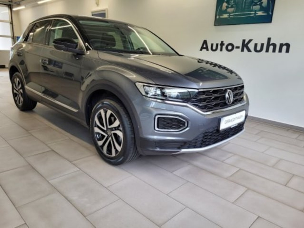 Volkswagen T-Roc DSG 1.5 TSI