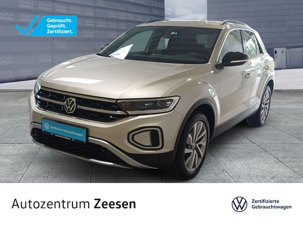 Volkswagen T-Roc DSG 1.5 TSI Move
