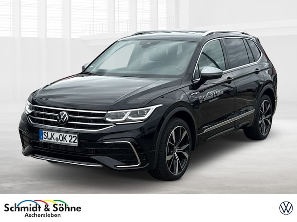 Volkswagen Tiguan 4Motion DSG Allspace R-Line 2.0 TDI