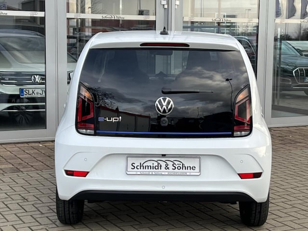 Volkswagen e-up!