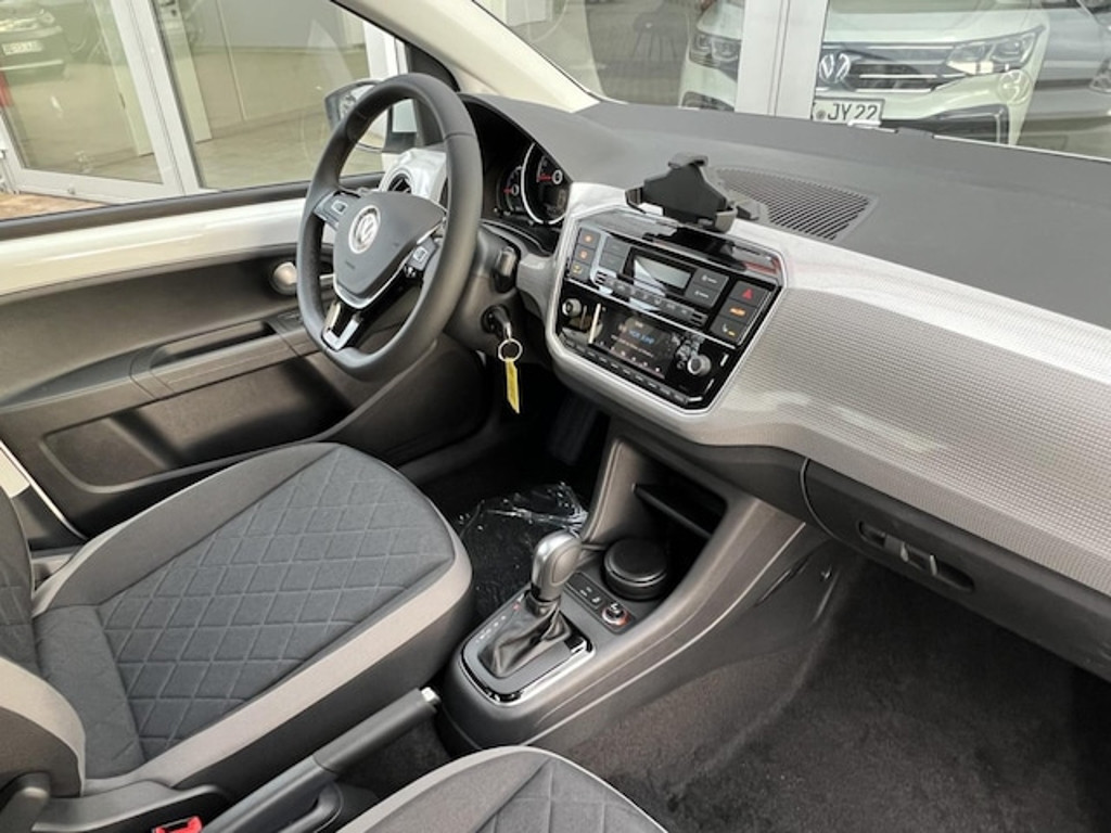 Volkswagen e-up!