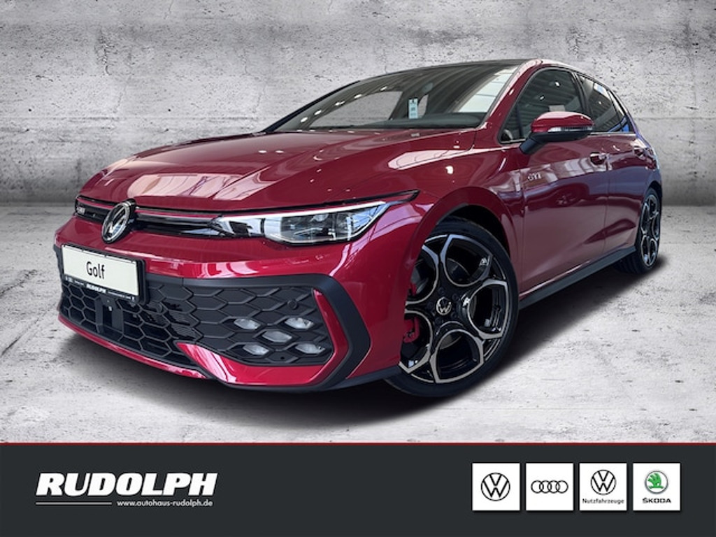 Volkswagen Golf DSG Golf VIII 2.0 TSI