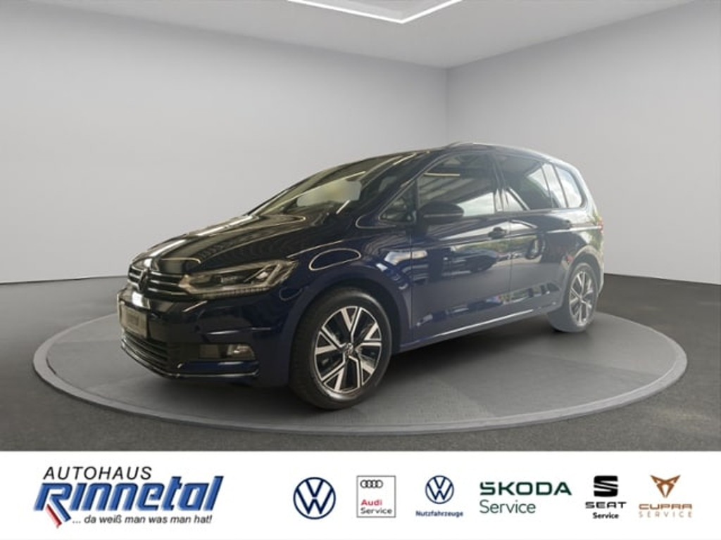 Volkswagen Touran DSG 2.0 TDI Move