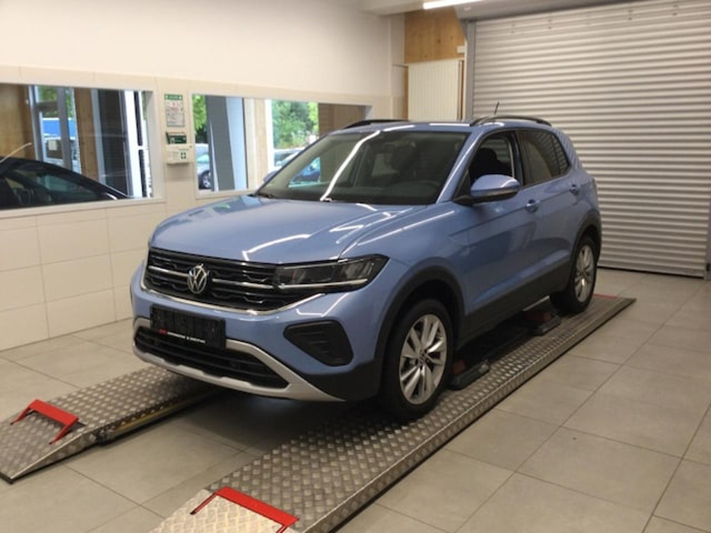 Volkswagen T-Cross Life IQ.Drive