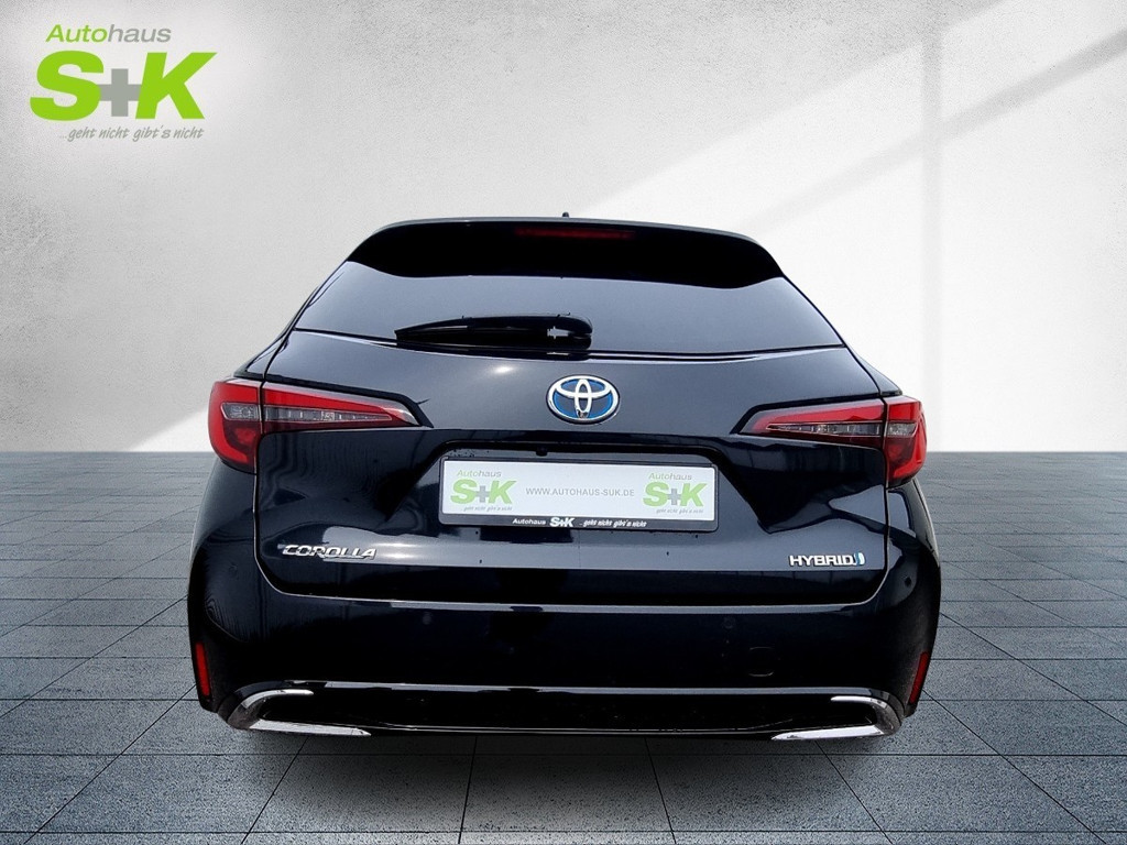 Toyota Corolla Team D Touring Technik