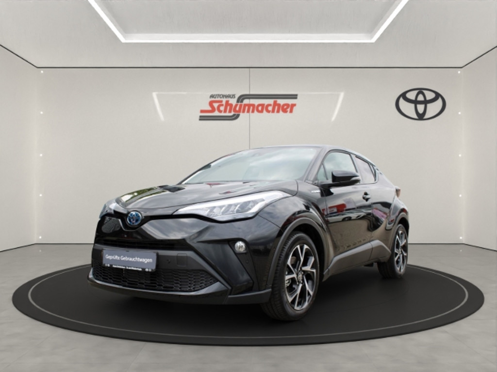 Toyota C-HR 5-deurs Plus