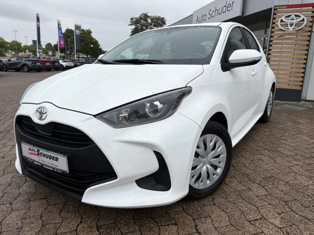 Toyota Yaris 5-deurs Basis