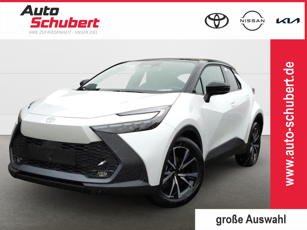 Toyota C-HR 5-deurs