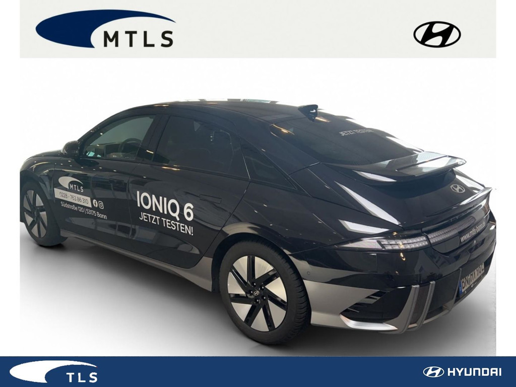 Hyundai IONIQ 6