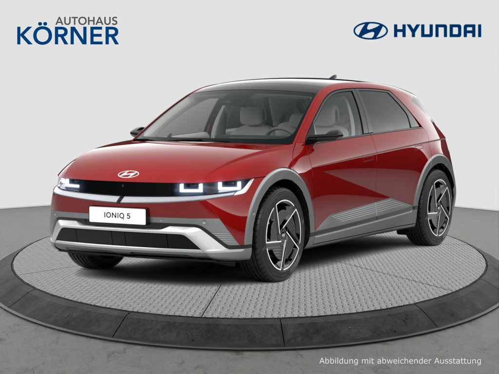 Hyundai Ioniq 5 Techniq