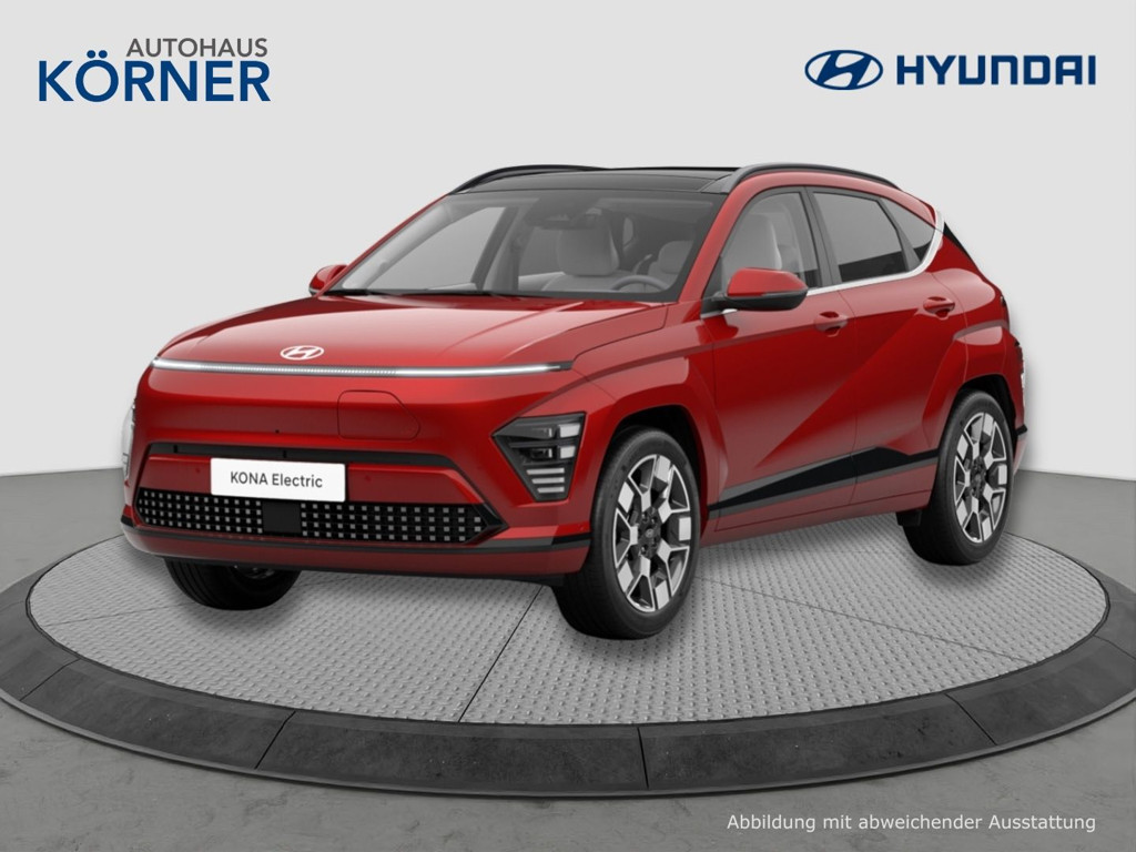 Hyundai Kona Trend