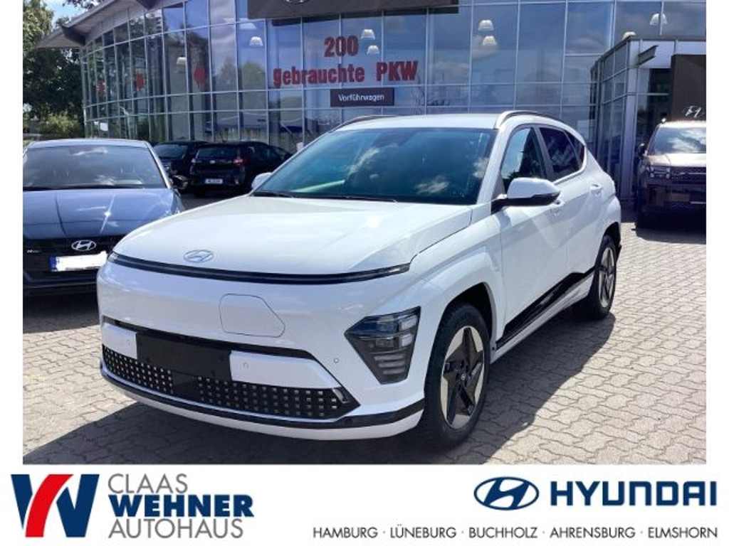 Hyundai Kona Electric Trend 2WD