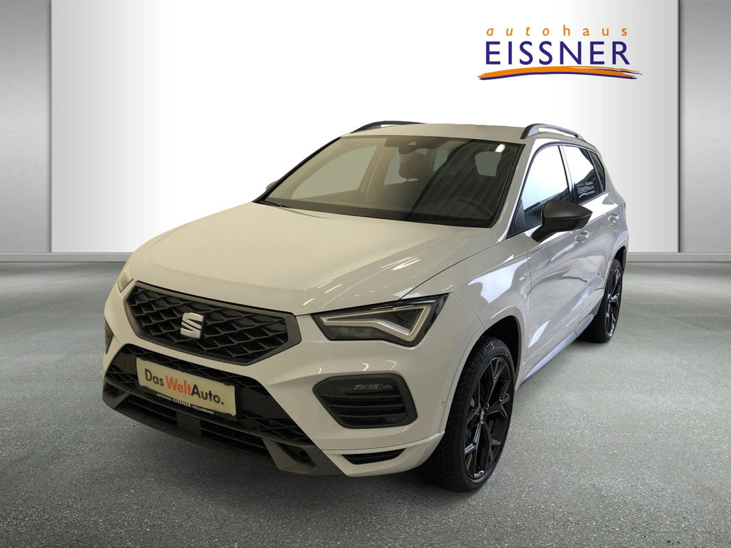 Seat Ateca 2.0 TDI FR-lijn DSG