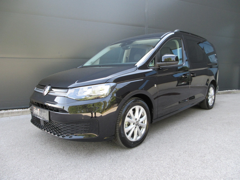 Volkswagen Caddy 4Motion Life Combi Maxi