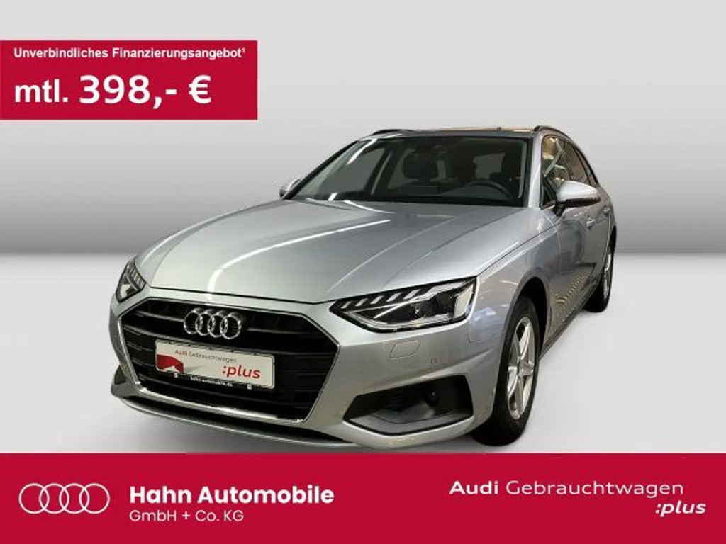 Audi A4 S-Tronic 30 TDI