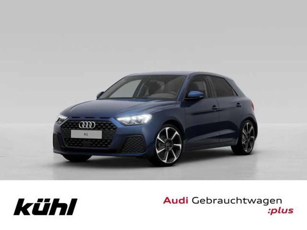Audi A1 S-Tronic 25 TFSI