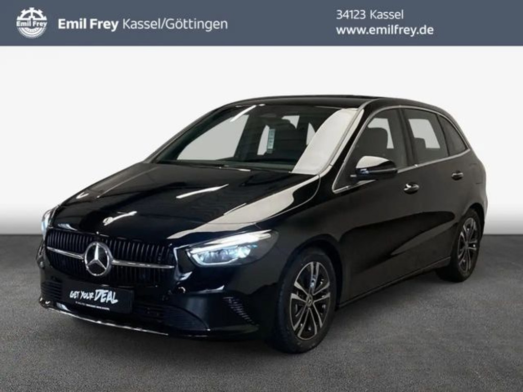 Mercedes-Benz B-Klasse B 200 B-Klasse