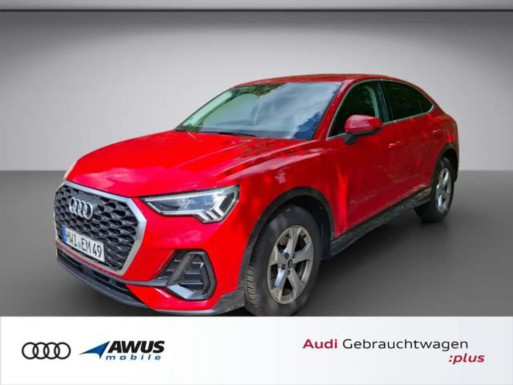 Audi Q3 Sportback S-Tronic 35 TFSI
