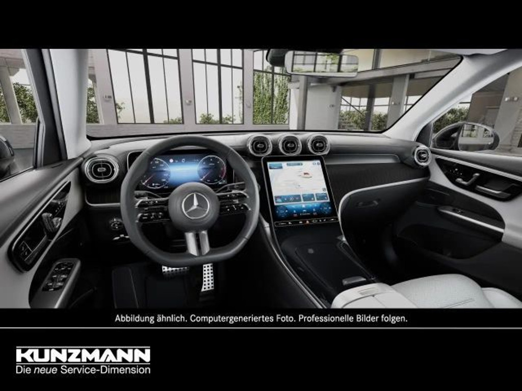 Mercedes-Benz GLC-Klasse