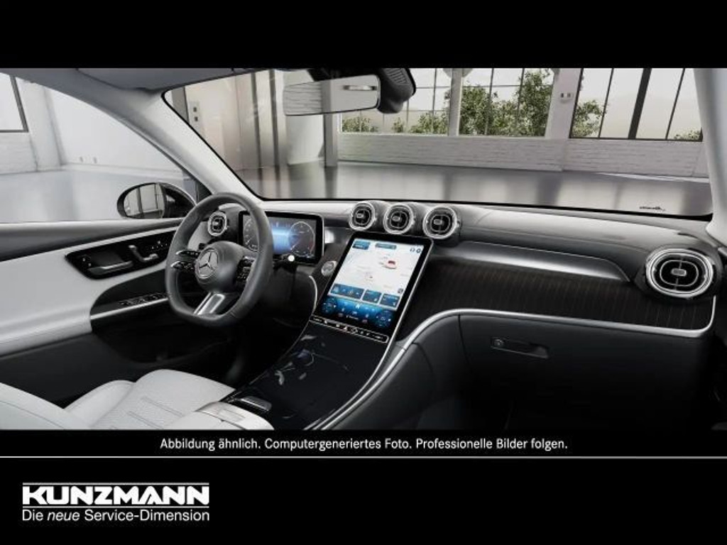 Mercedes-Benz GLC-Klasse