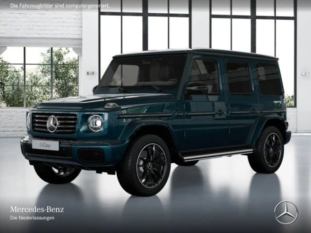 Mercedes-Benz G-Klasse